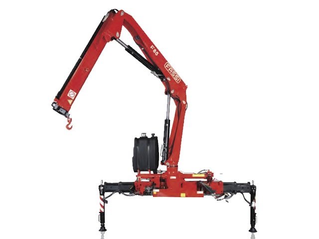 Фото №2: КМУ Fassi F85B.0.22