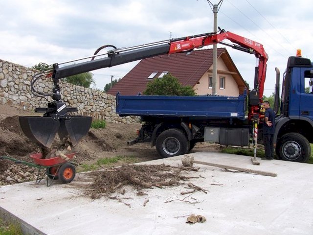 Фото №3: КМУ Fassi F95A.0.23