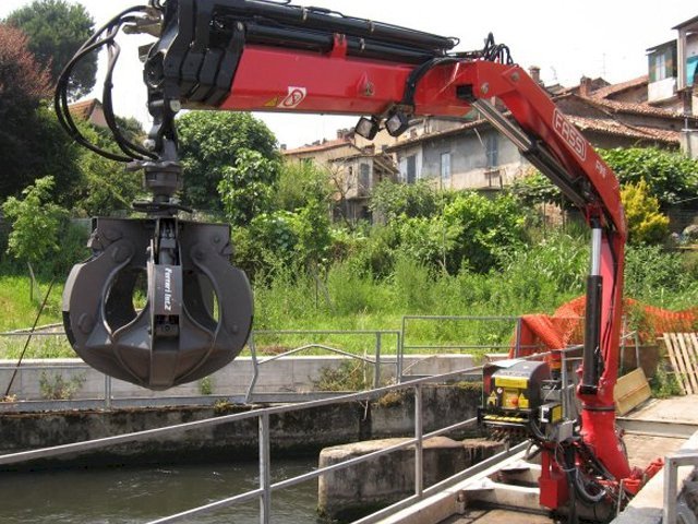 Фото №5: КМУ Fassi F95A.0.24