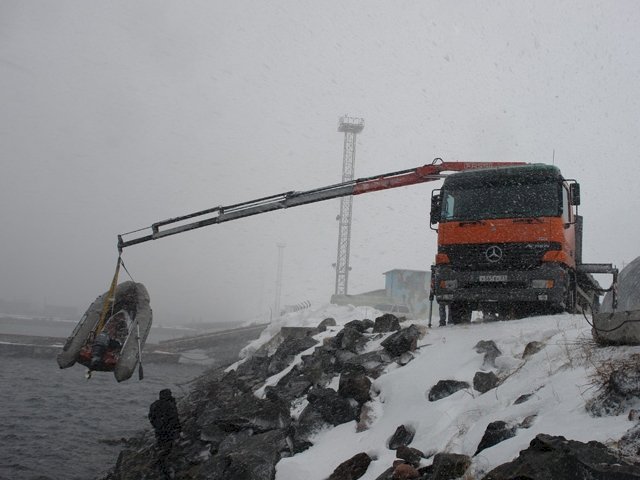 Фото №4: КМУ Fassi F95A.0.24