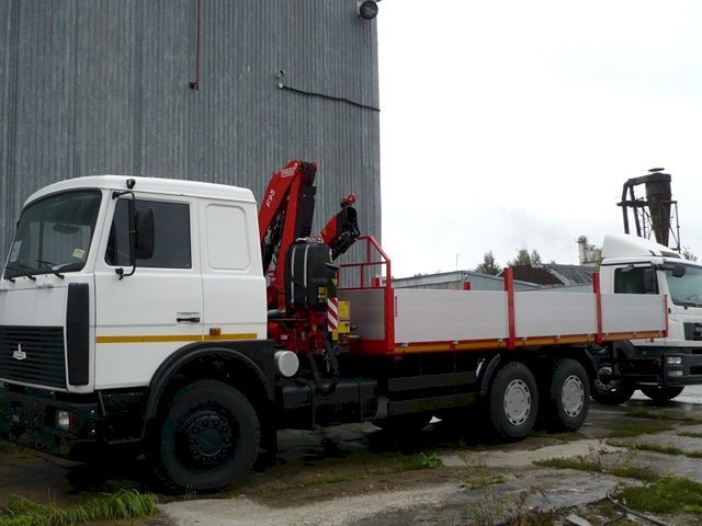 Фото №2: КМУ Fassi F95A.0.24