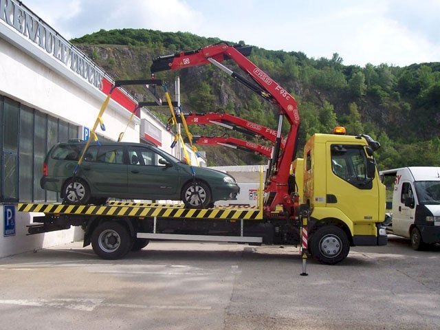 Фото №2: КМУ Fassi F95AC.0.22