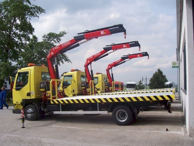 Фото №4: КМУ Fassi F95AC.0.23