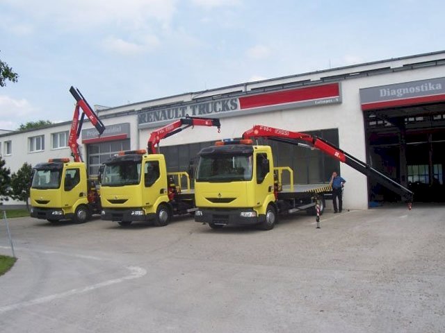 Фото №3: КМУ Fassi F95AC.0.23