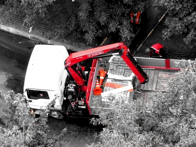 Фото №3: КМУ Fassi F110A.0.24