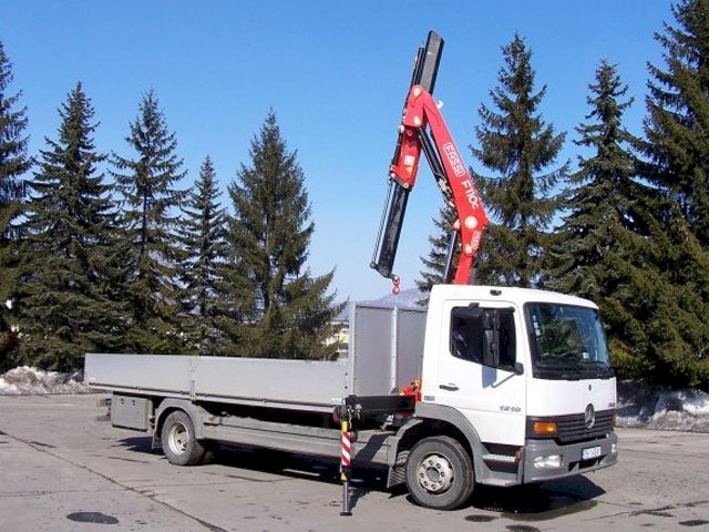 Фото №5: КМУ Fassi F110AC.0.22