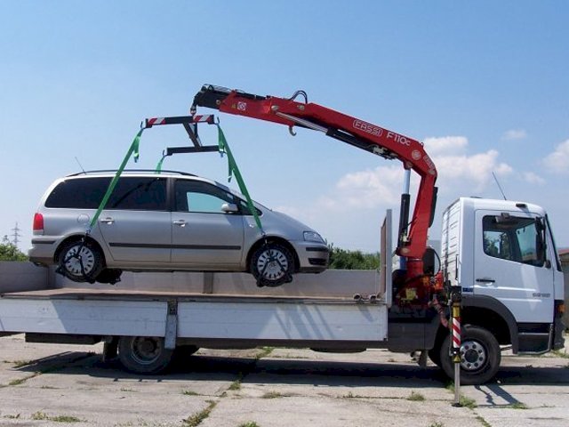 Фото №4: КМУ Fassi F110AC.0.22