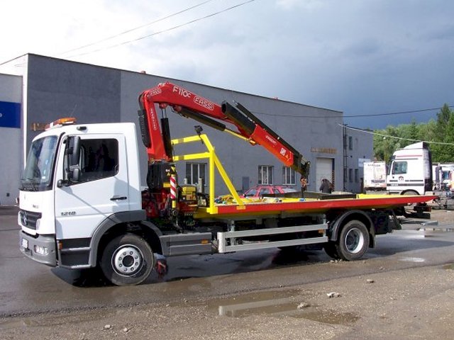 Фото №3: КМУ Fassi F110AC.0.22