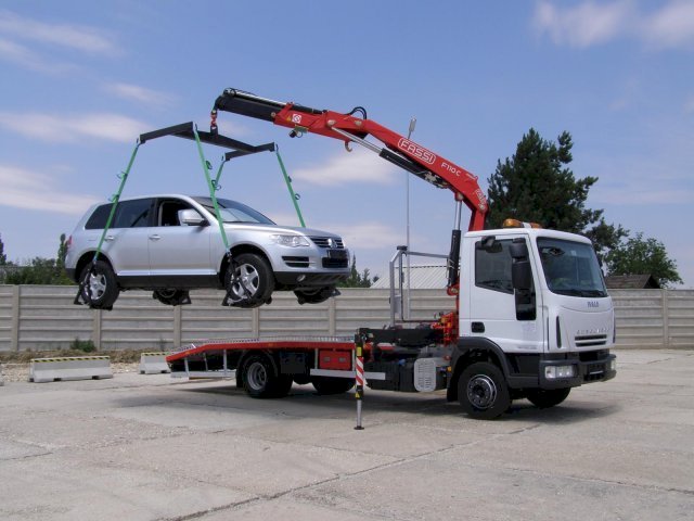 Фото №2: КМУ Fassi F110AC.0.22