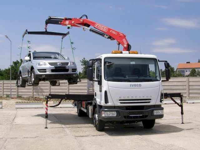 Фото №4: КМУ Fassi F110AC.0.23