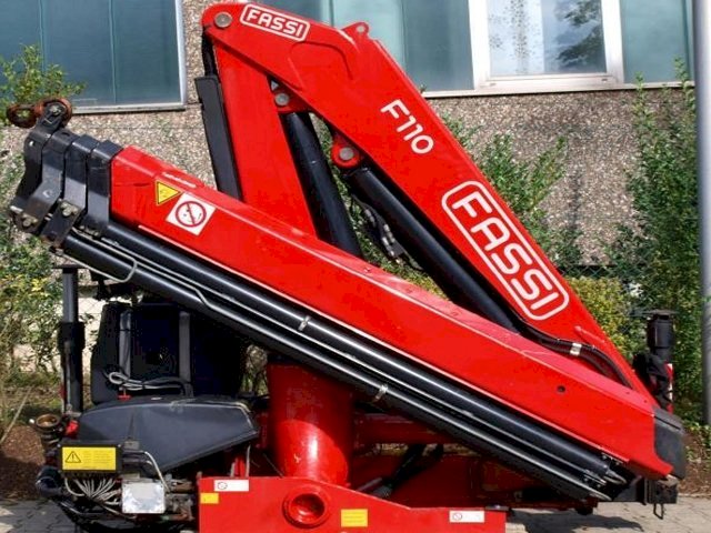 Фото №2: КМУ Fassi F110AC.0.24