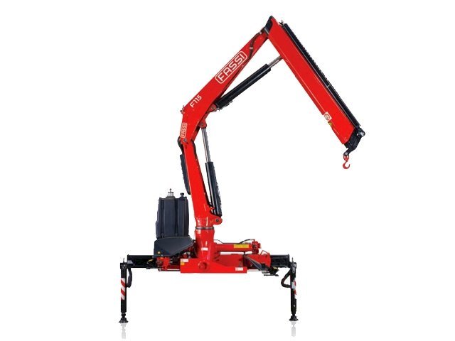 Фото №2: КМУ Fassi F115A.0.22