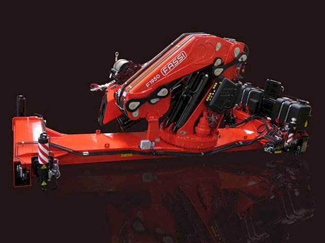 Фото №5: КМУ Fassi F1950RA.2.28