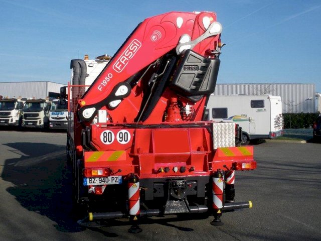 Фото №3: КМУ Fassi F1950RA.2.28