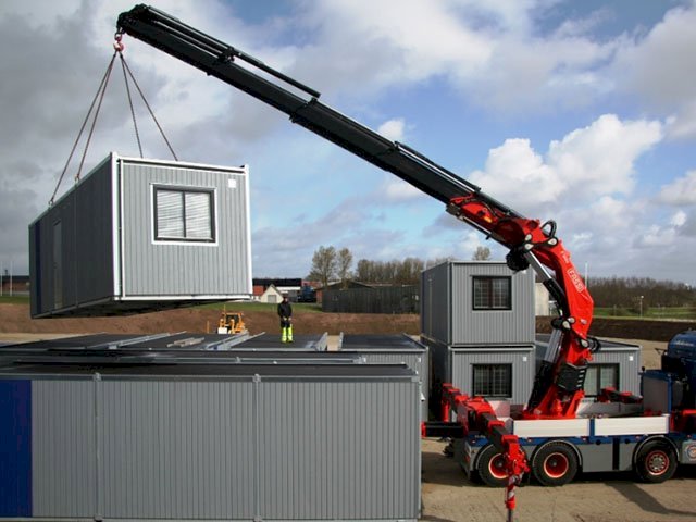 Фото №2: КМУ Fassi F1950RA.2.28