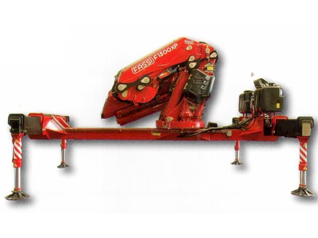 Фото №4: КМУ Fassi F1300AXP.26