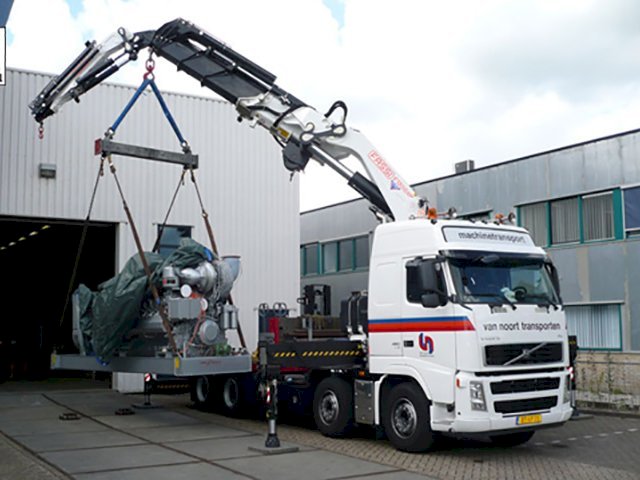 Фото №2: КМУ Fassi F1300AXP.26