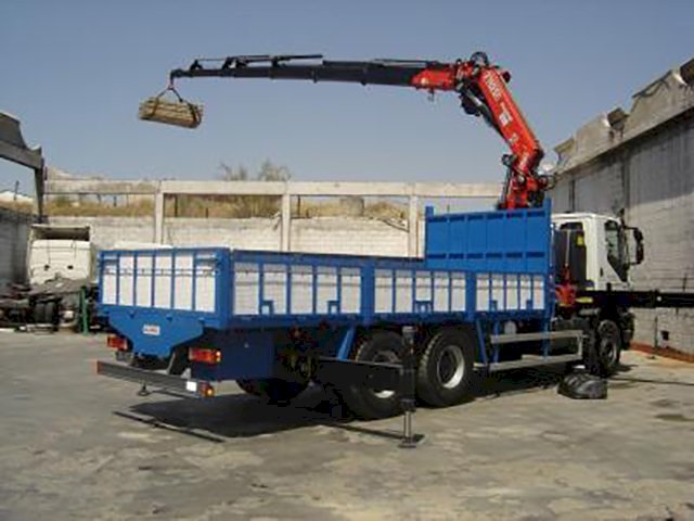 Фото №4: КМУ Fassi F1100AXP.26
