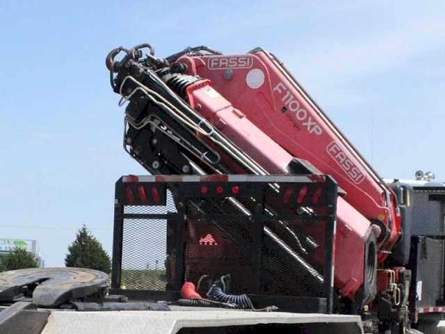 Фото №3: КМУ Fassi F1100AXP.26