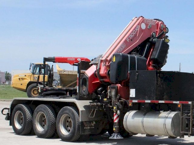 Фото №2: КМУ Fassi F1100AXP.26