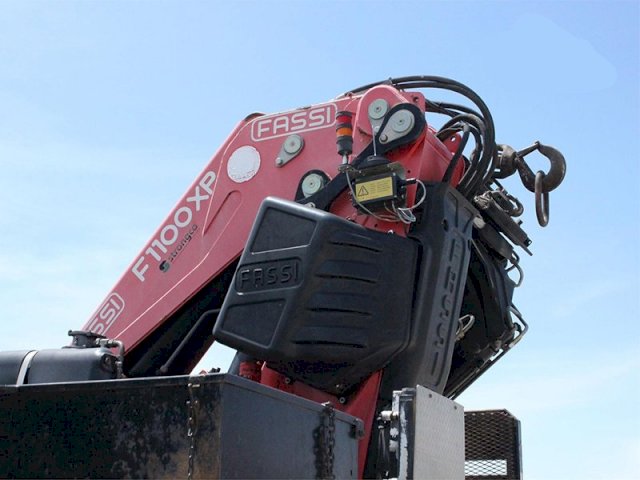 Фото №2: КМУ Fassi F1100AXP.24