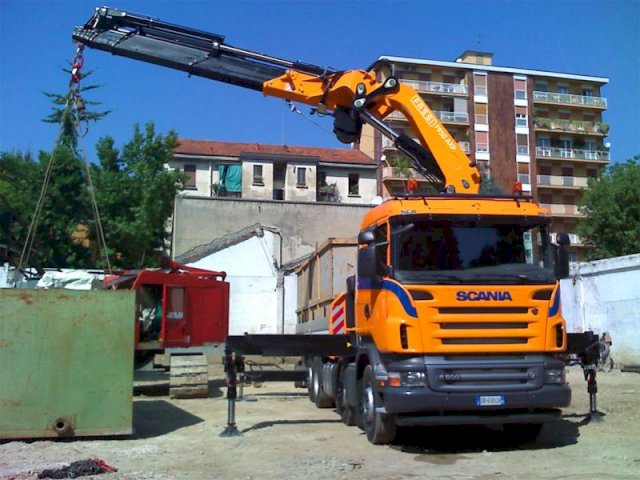 Фото №2: КМУ Fassi F950AXP.25