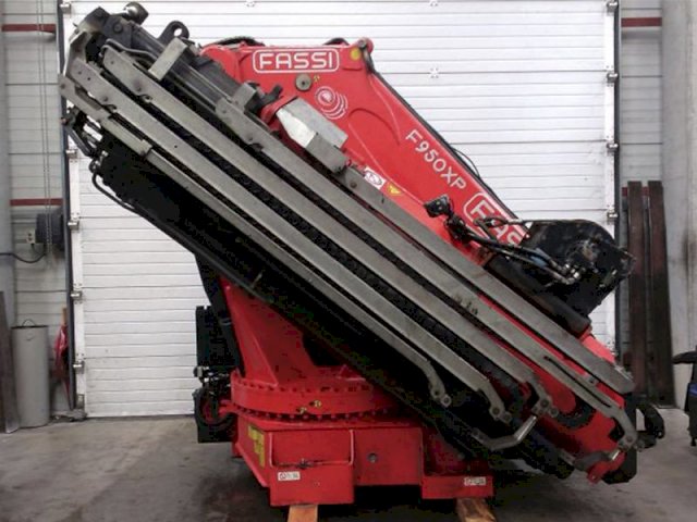 Фото №2: КМУ Fassi F950AXP.24