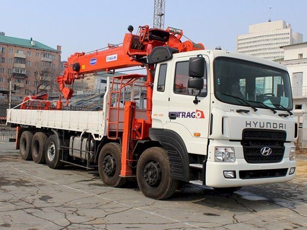 Фото №2: КМУ Kanglim KS 5206