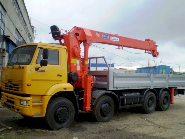 Фото №2: КМУ Kanglim KS 3105