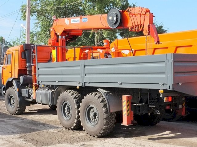 Фото №2: КМУ Kanglim KS 2057 SM