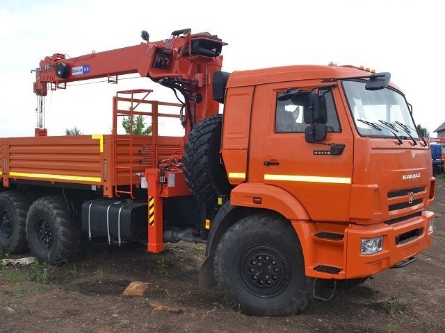 Фото №2: КМУ Kanglim KS 2056 SM