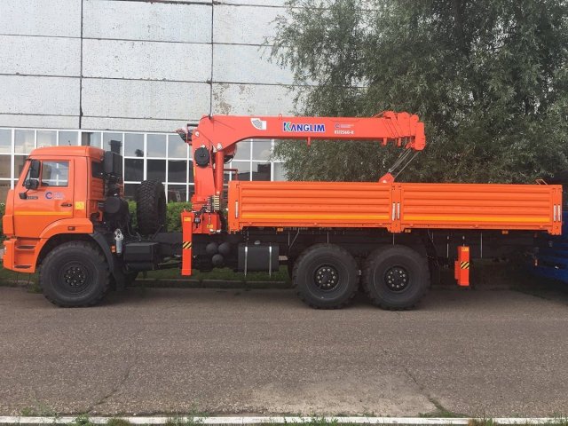 Фото №6: КМУ Kanglim KS 1256 GII