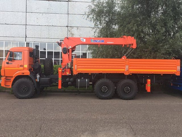 Фото №5: КМУ Kanglim KS 1256 GII