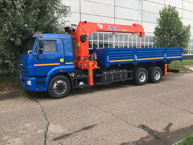 Фото №4: КМУ Kanglim KS 1256 GII