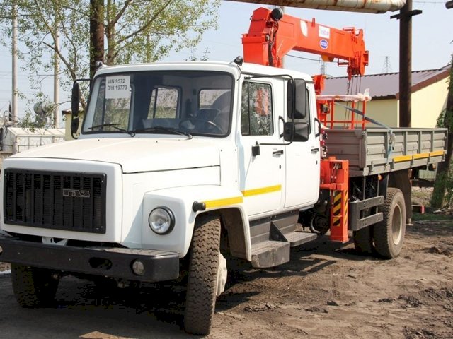 Фото №2: КМУ Kanglim KS 735