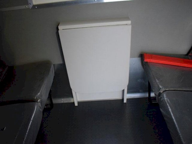 Фото №6: Грузопассажирский автобус Урал-NEXT 4320-6952-72Е5Г38 с КМУ АНТ 4.4-1 (024) – 6+2 места