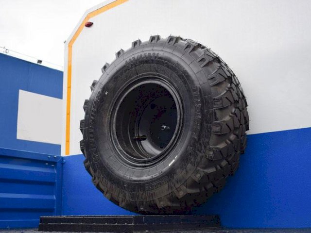 Фото №22: Грузопассажирский автобус КАМАЗ 43118-3011-50 с КМУ АНТ 1.8-2 – 6+2 места