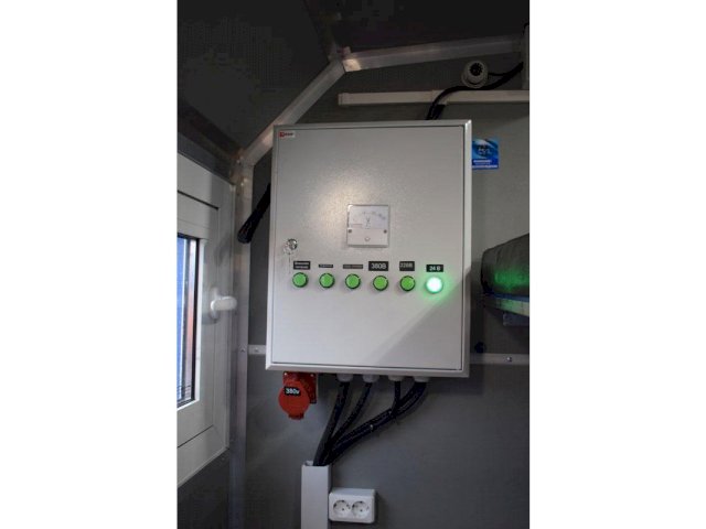 Фото №16: Грузопассажирский автобус КАМАЗ 43118-3011-50 с КМУ АНТ 1.8-2 – 6+2 места