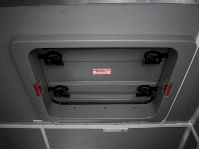 Фото №10: Грузопассажирский автобус КАМАЗ 43118-3011-50 с КМУ АНТ 1.8-2 – 6+2 места