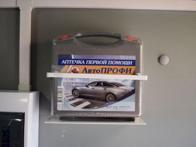 Фото №12: Грузопассажирский автобус КАМАЗ 43118-3011-50 с КМУ АНТ 8.5-2 – 6+2 места