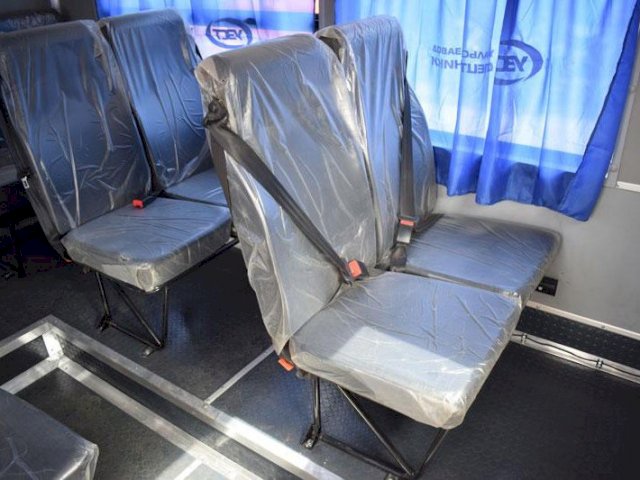 Фото №25: Грузопассажирский автобус Урал 4320-1912-72Е5 с КМУ АНТ 1.8-2 (002) – 10+2 места