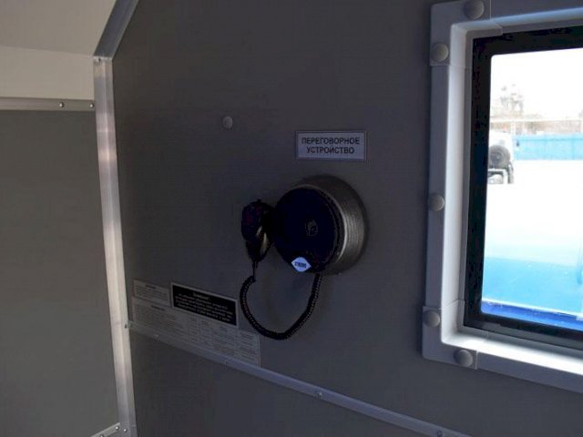 Фото №20: Грузопассажирский автобус Урал 4320-1912-72Е5 с КМУ АНТ 1.8-2 (002) – 10+2 места