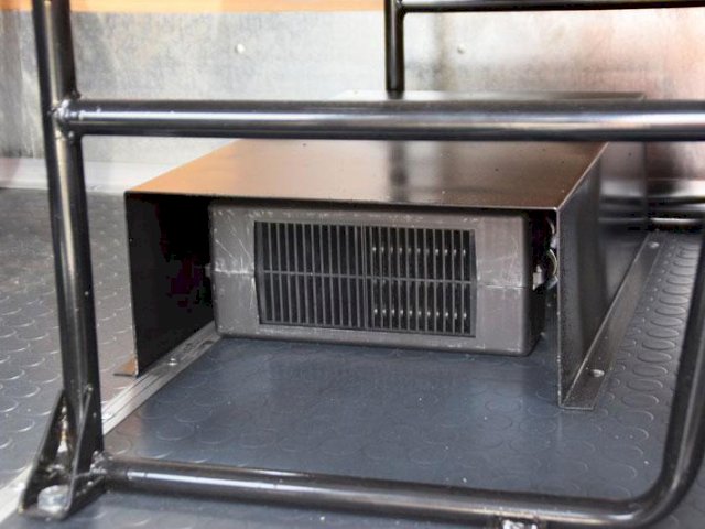 Фото №10: Грузопассажирский автобус Урал 4320-1912-60Е5 с КМУ АНТ 1.8-2 – 8+2 места