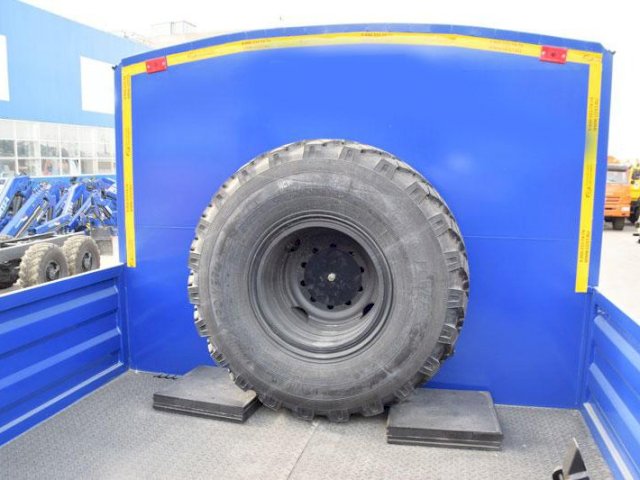 Фото №14: Грузопассажирский автобус Урал 4320-1912-60Е5 с КМУ АНТ 1.8-2 – 6+2 места