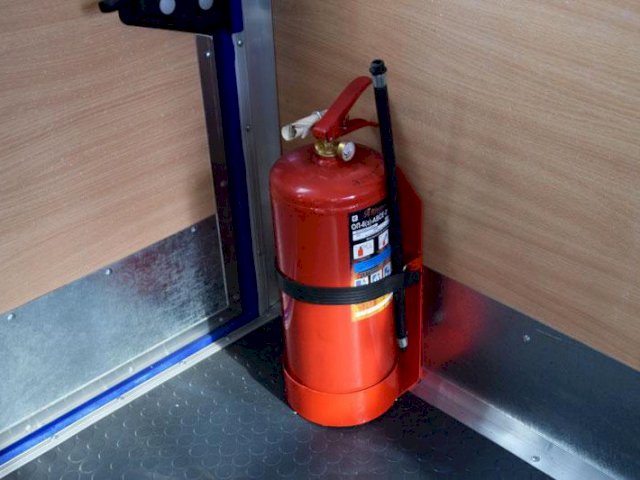 Фото №11: Грузопассажирский автобус Урал 4320-1912-60Е5 с КМУ АНТ 1.8-2 – 6+2 места