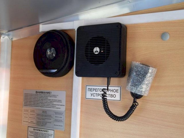 Фото №8: Грузопассажирский автобус Урал 4320-1912-60Е5 с КМУ АНТ 1.8-2 – 6+2 места