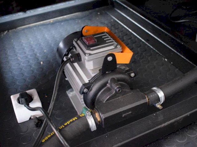 Фото №17: Передвижная маслостанция КАМАЗ 43118-3027-50 с КМУ АНТ 8.5-2 (032)