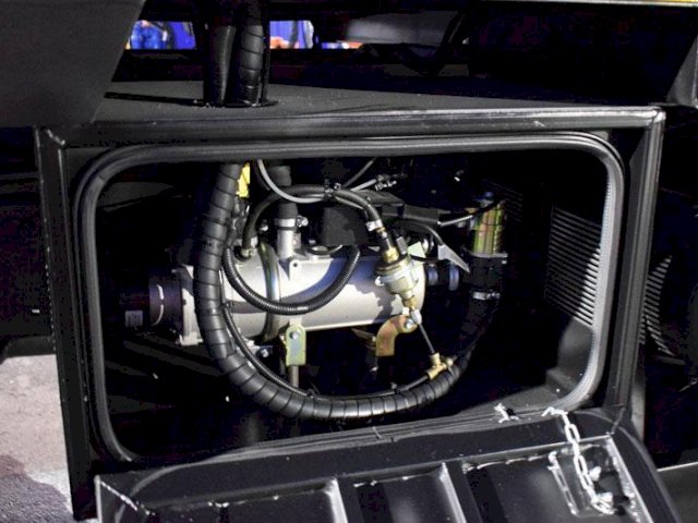 Фото №18: Передвижная маслостанция КАМАЗ 43118-3011-50 с КМУ ИМ-95 (003)