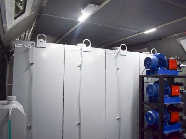 Фото №15: Передвижная маслостанция КАМАЗ 43118-3011-50 с КМУ ИМ-95 (003)