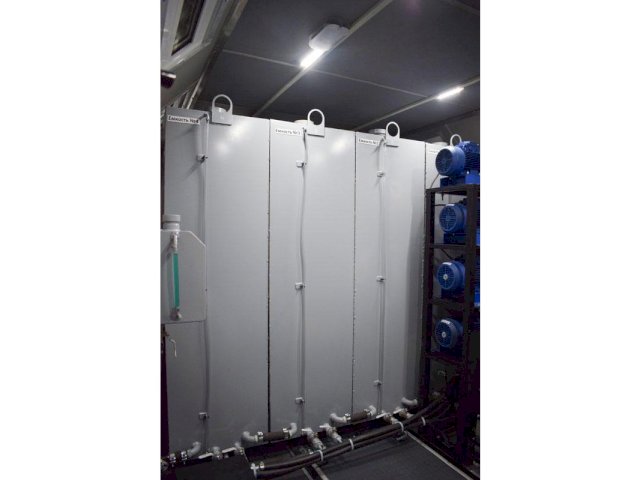 Фото №14: Передвижная маслостанция КАМАЗ 43118-3011-50 с КМУ ИМ-95 (003)